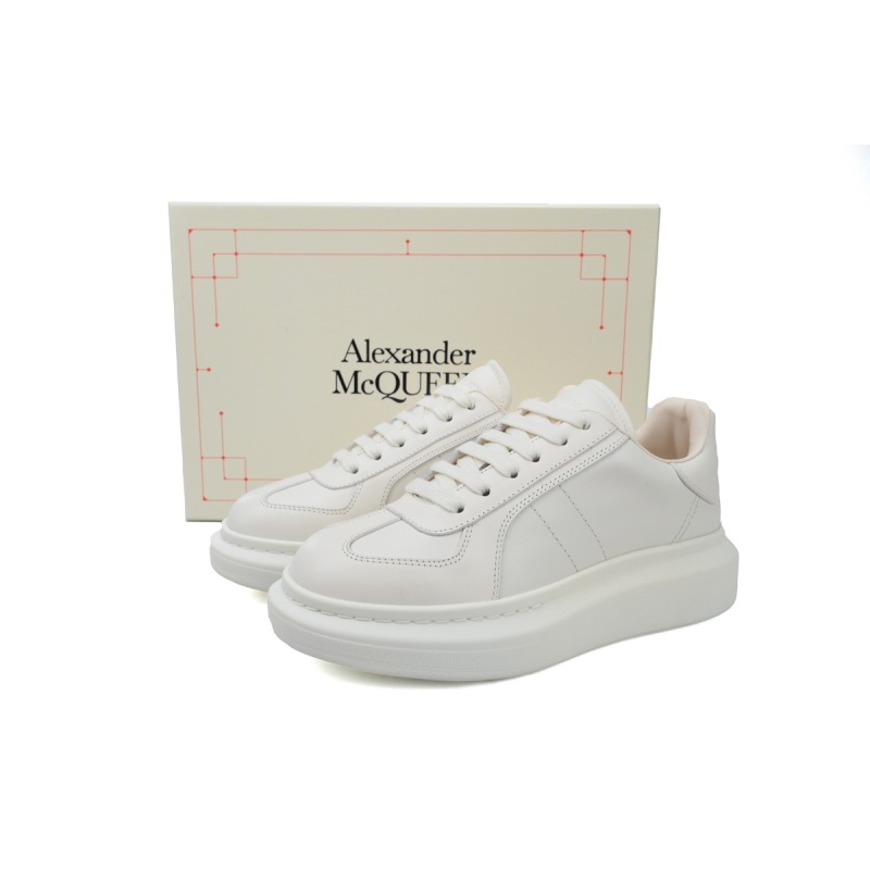 EM Sneakers Alexander McQueen Sneaker White