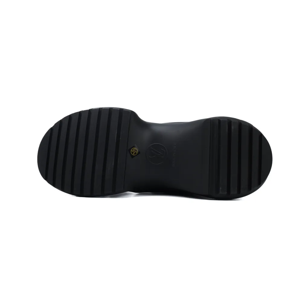 EM Sneakers Louis Vuitton Archlight Sneakers Black Classic