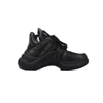 EM Sneakers Louis Vuitton Archlight Sneakers Black Classic 02