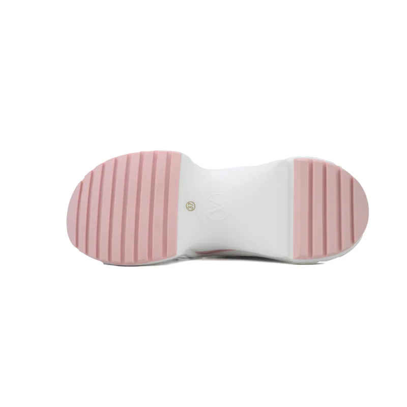 EM Sneakers Louis Vuitton Archlight Sneakers Cherry Blossom Pink