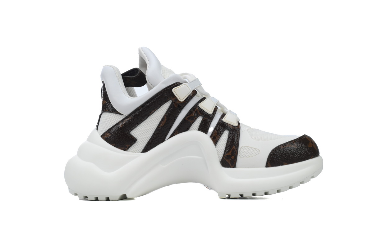 EM Sneakers Louis Vuitton Archlight Sneakers Classic Print