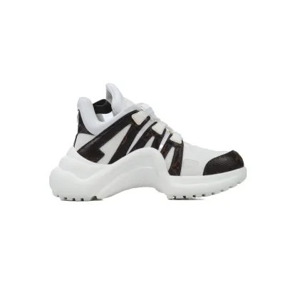 EM Sneakers Louis Vuitton Archlight Sneakers Classic Print 02