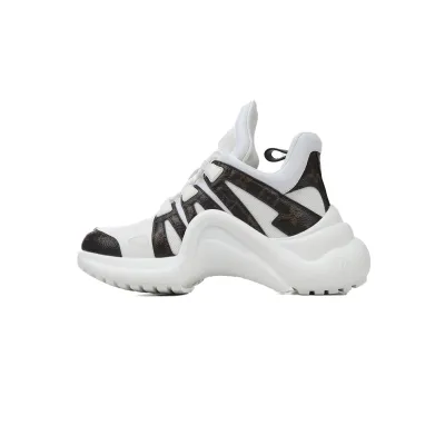 EM Sneakers Louis Vuitton Archlight Sneakers Classic Print 01