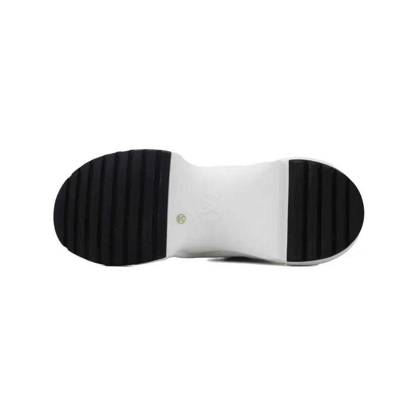 EM Sneakers Louis Vuitton Archlight Sneakers Pattern Black and White