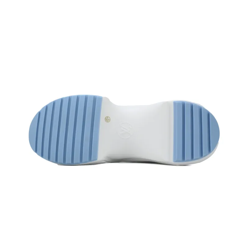 EM Sneakers Louis Vuitton Archlight Sneakers White and Blue