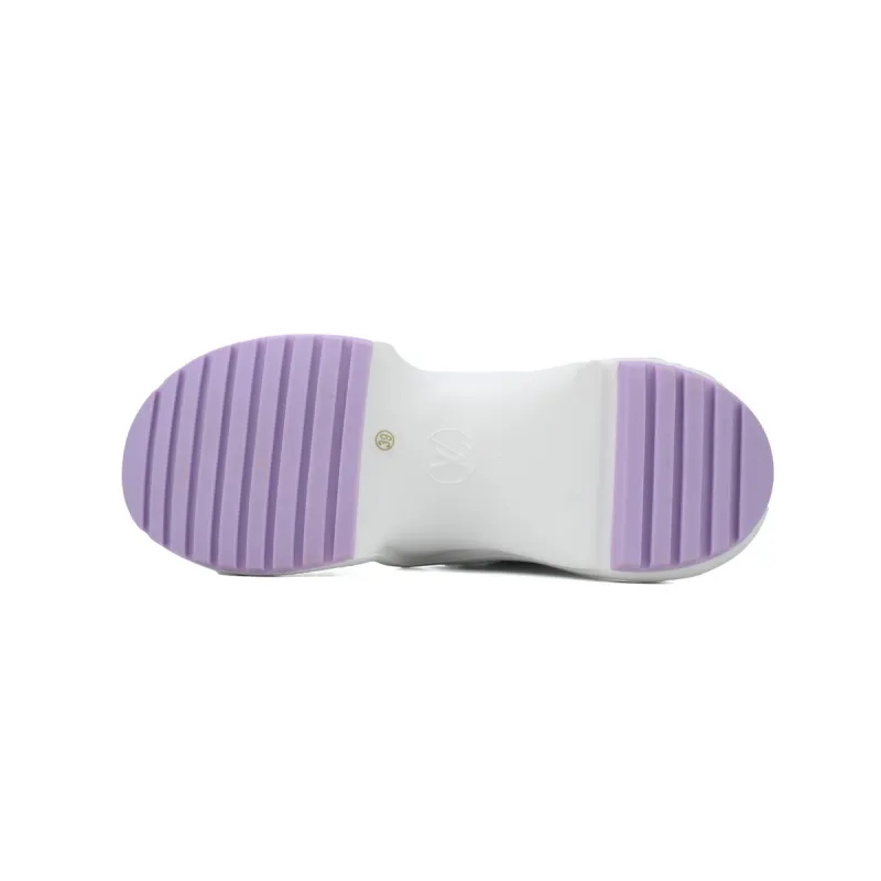 EM Sneakers Louis Vuitton Archlight Sneakers White and Purple