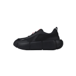EM Sneakers Prada Sneakers Black Red