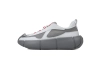EM Sneakers Prada Sneakers Grey White