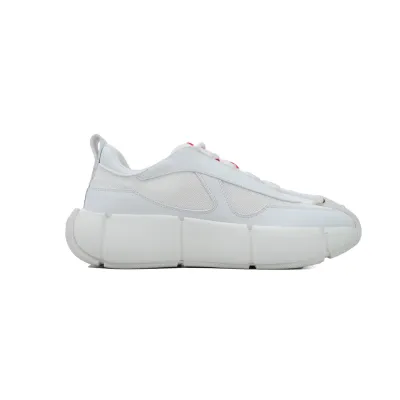 EM Sneakers Prada Sneakers White 02