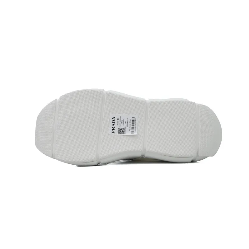 EM Sneakers Prada Sneakers White
