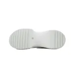 EM Sneakers Louis Vuitton Archlight Sneakers White and Khaki