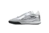 EM Sneakers Chanel Silvery