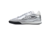 EM Sneakers Chanel Silvery
