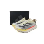 EM Sneakers adidas Adizero Adios Pro 3 Ivory Core Black Crystal Sand