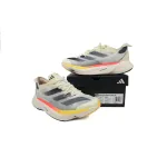 EM Sneakers adidas Adizero Adios Pro 3 Ivory Core Black Crystal Sand