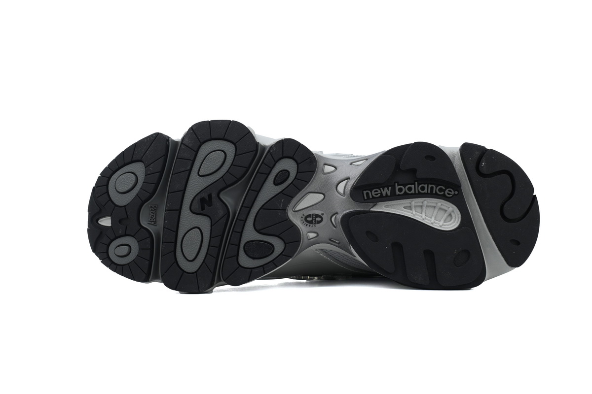 EM Sneakers New Balance 1000 Aime Leon Dore Grey