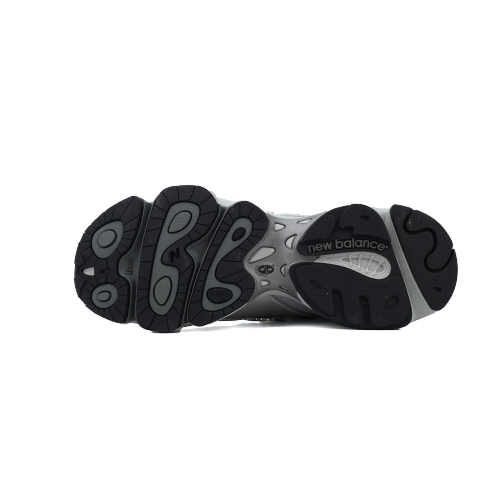 EM Sneakers New Balance 1000 Aime Leon Dore Grey