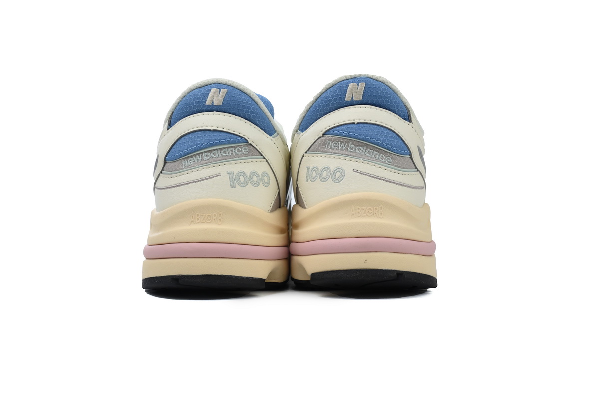 EM Sneakers New Balance 1000 Angora Moonrock