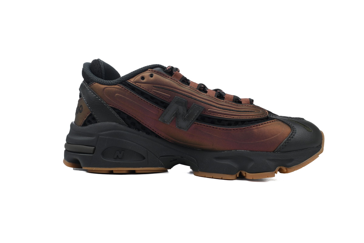 EM Sneakers New Balance 1000 Joe Freshgoods When Things Were Pure Black Ice