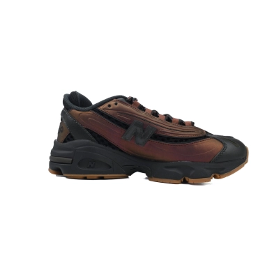 EM Sneakers New Balance 1000 Joe Freshgoods When Things Were Pure Black Ice 02