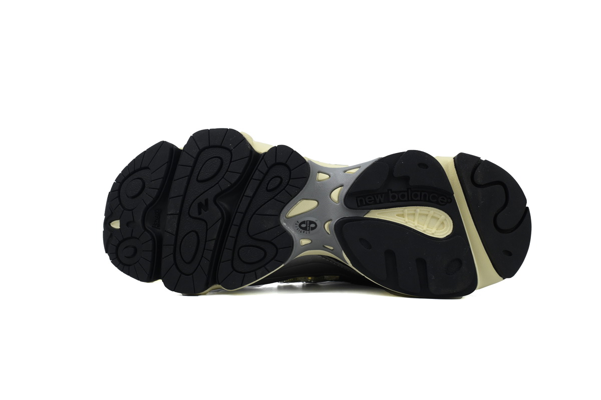 EM Sneakers New Balance 1000 Silver Metallic