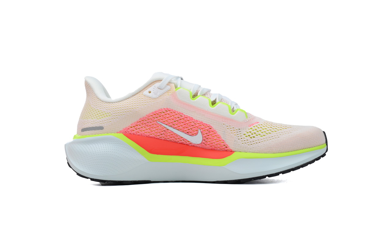 EM Sneakers Nike Air Zoom Pegasus 41 Summit White Bright Crimson