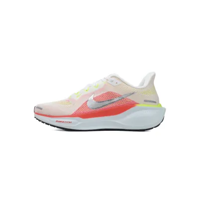 EM Sneakers Nike Air Zoom Pegasus 41 Summit White Bright Crimson 01
