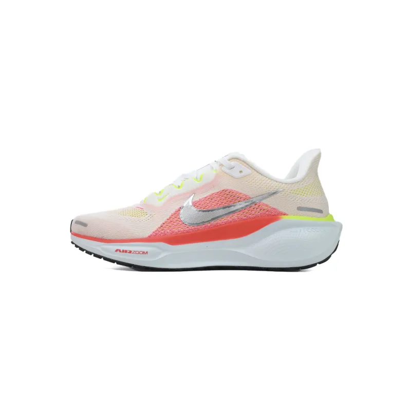 EM Sneakers Nike Air Zoom Pegasus 41 Summit White Bright Crimson