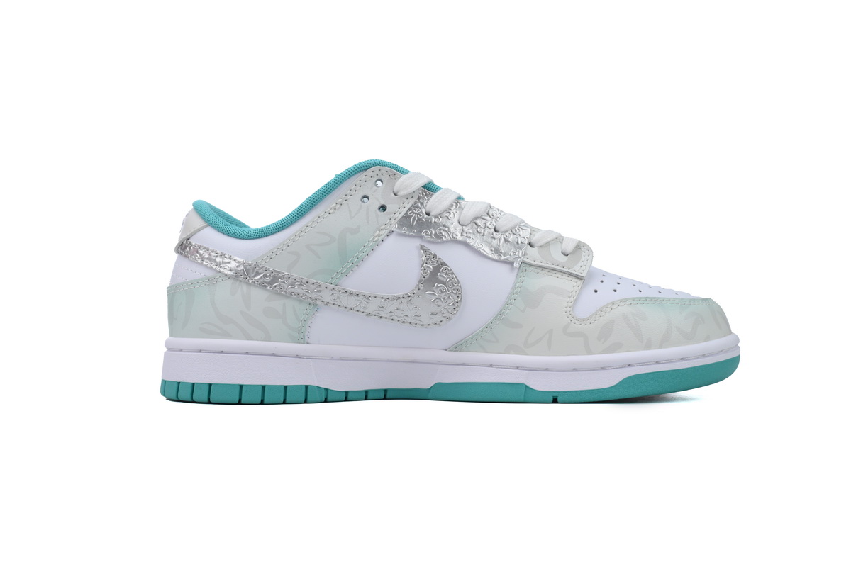 EM Sneakers Nike SB Dunk Low Mint Blue