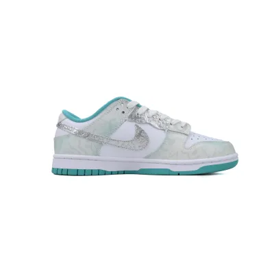 EM Sneakers Nike SB Dunk Low Mint Blue 02