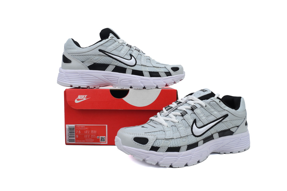 EM Sneakers Nike P-6000 Pure Platinum