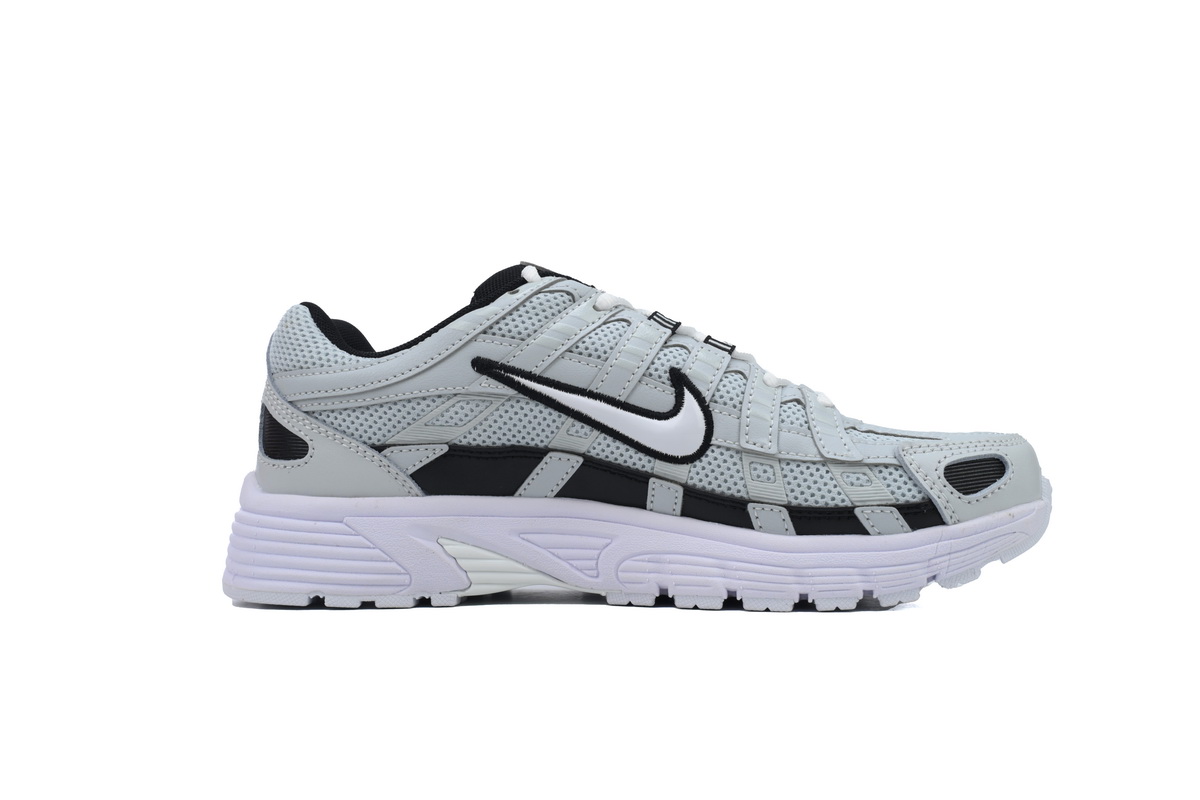 EM Sneakers Nike P-6000 Pure Platinum
