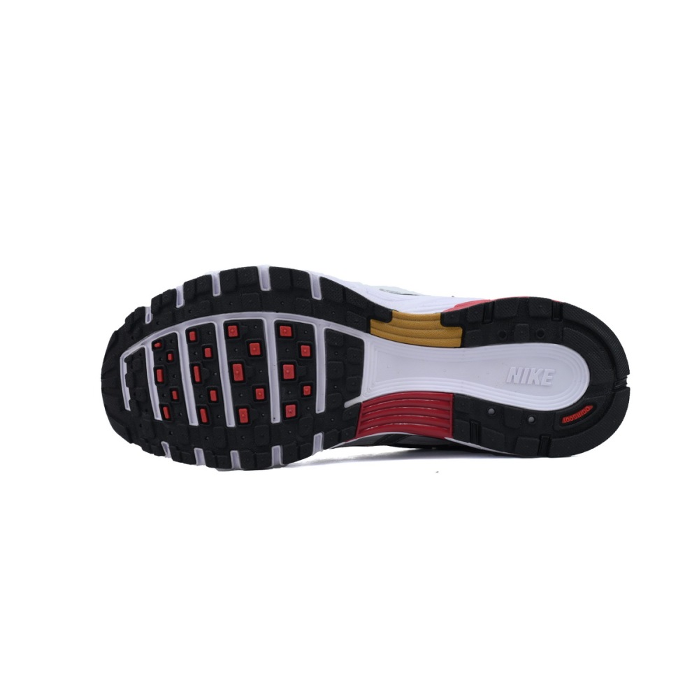 EM Sneakers Nike P-6000 CNPT Metallic Silver Red