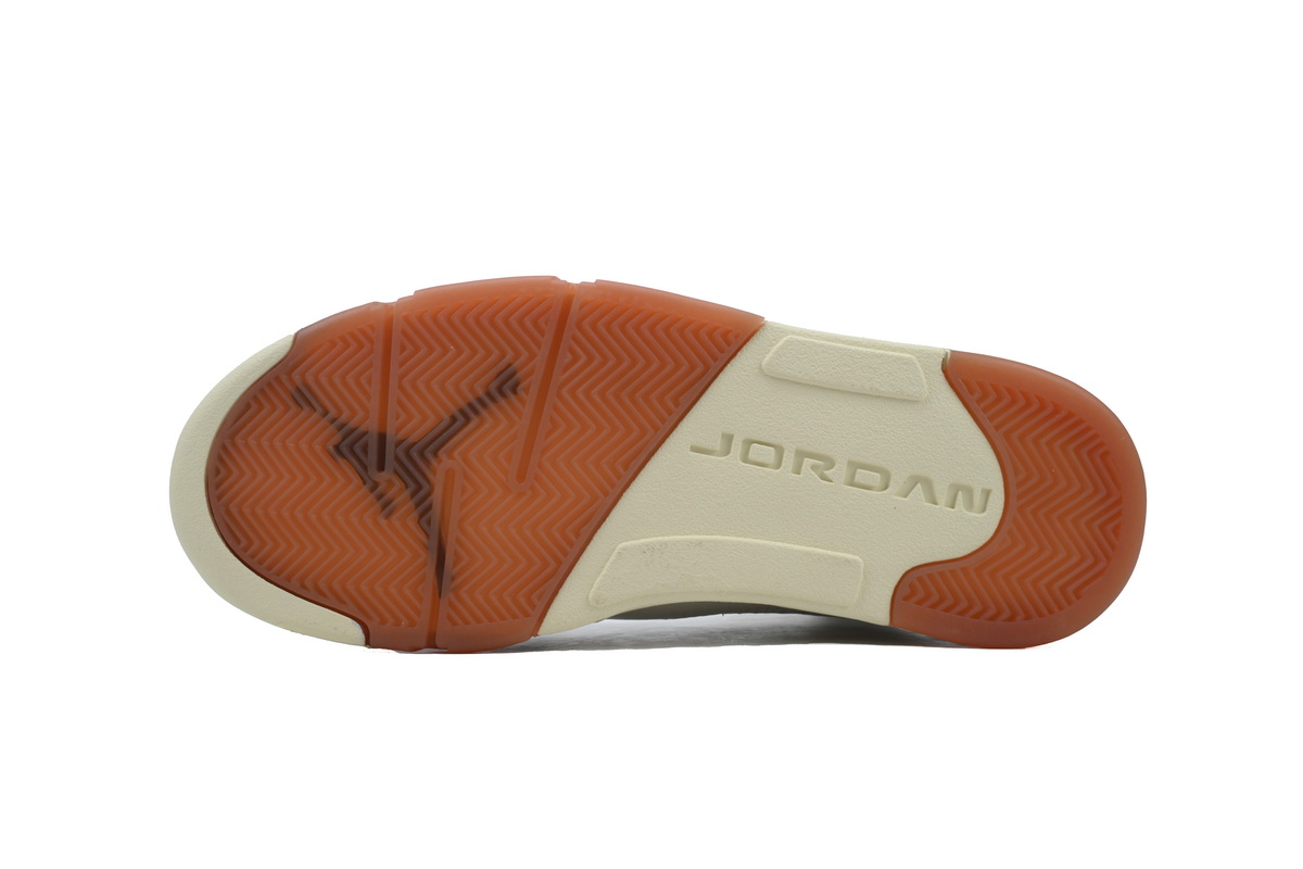 EM Sneakers Jordan 5 Retro El Grito Sail