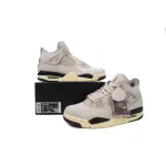 EM Sneakers Jordan 4 Retro A Ma Maniére x Wmns While You Were Sleeping