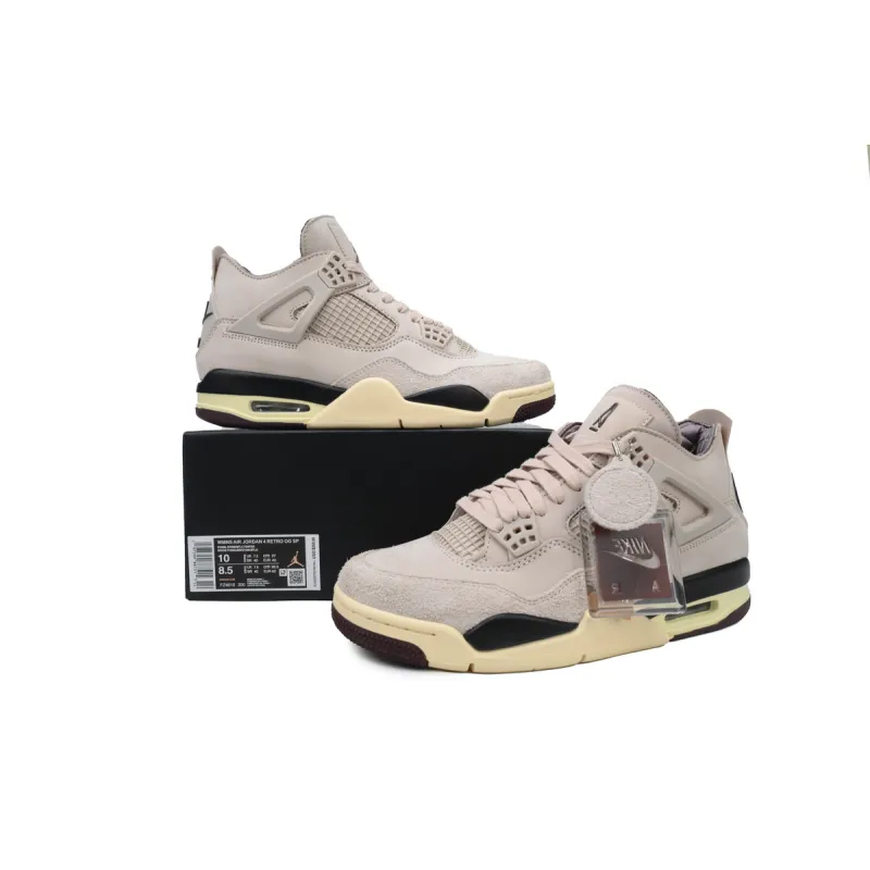 EM Sneakers Jordan 4 Retro A Ma Maniére x Wmns While You Were Sleeping