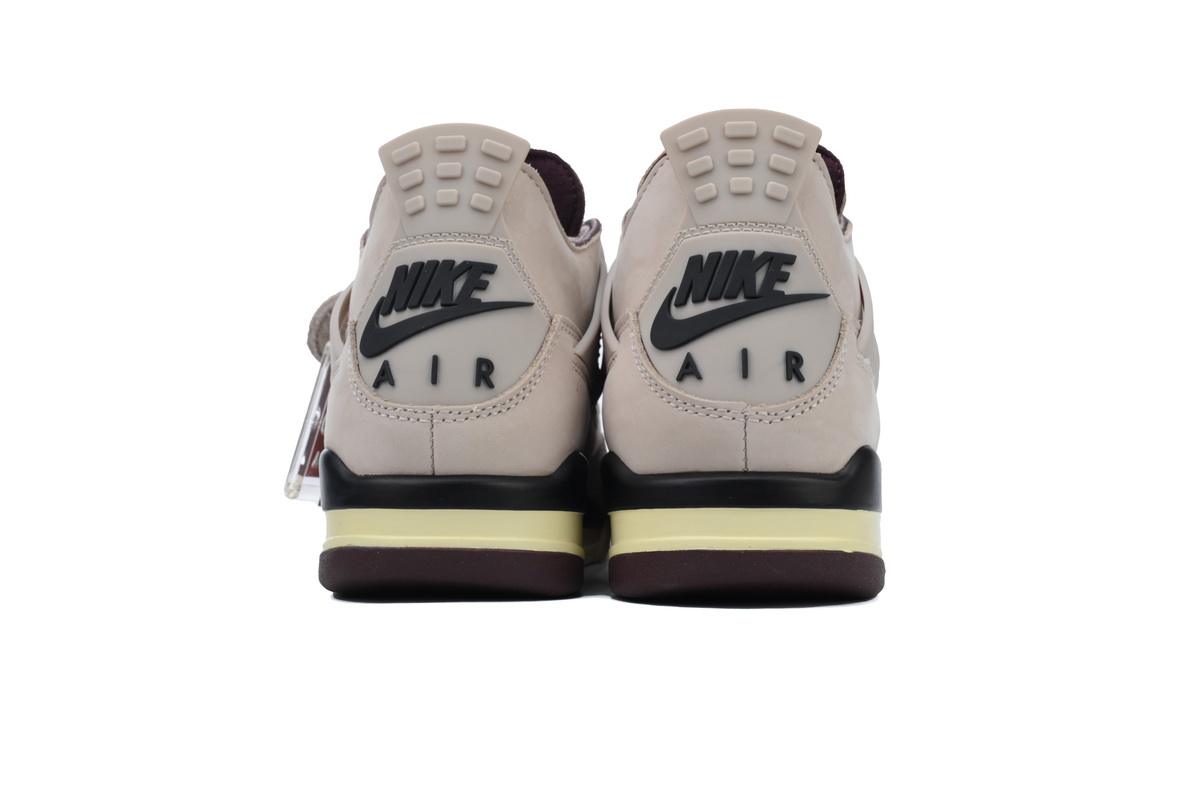 EM Sneakers Jordan 4 Retro A Ma Maniére x Wmns While You Were Sleeping