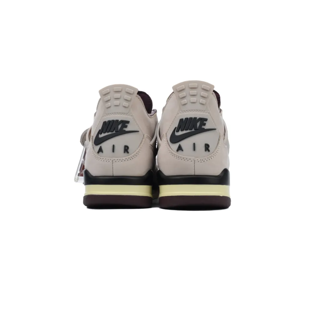EM Sneakers Jordan 4 Retro A Ma Maniére x Wmns While You Were Sleeping