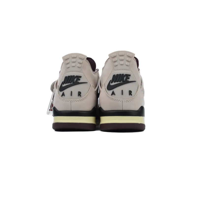 EM Sneakers Jordan 4 Retro A Ma Maniére x Wmns While You Were Sleeping