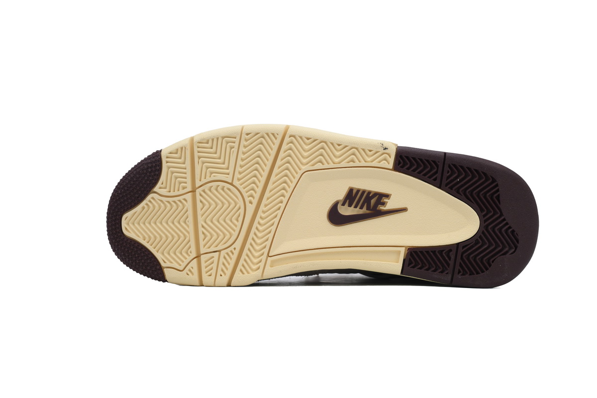 EM Sneakers Jordan 4 Retro A Ma Maniére x Wmns While You Were Sleeping