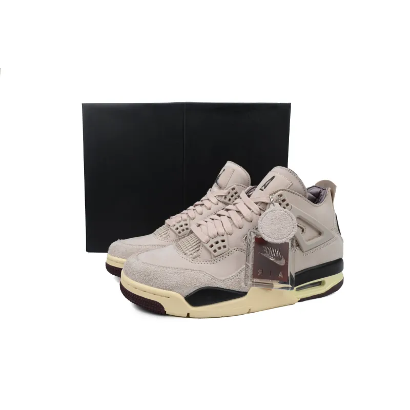 EM Sneakers Jordan 4 Retro A Ma Maniére x Wmns While You Were Sleeping