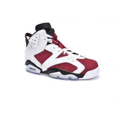 EM Sneakers Jordan 6 Retro Carmine (2021) 02