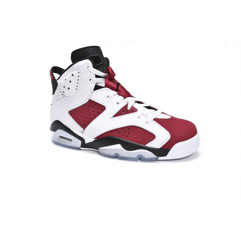 EM Sneakers Jordan 6 Retro Carmine (2021)