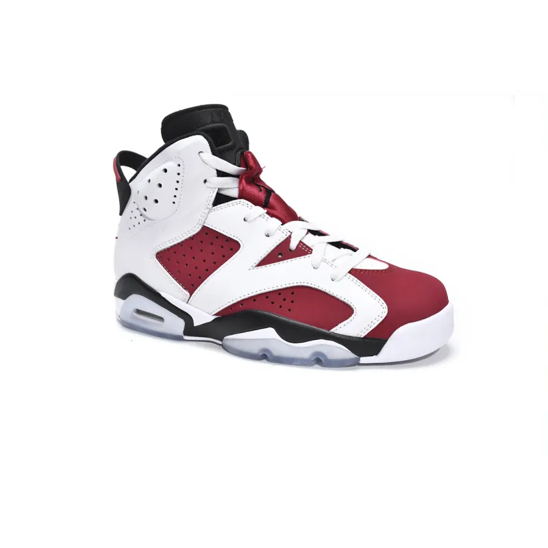 EM Sneakers Jordan 6 Retro Carmine (2021)