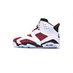 EM Sneakers Jordan 6 Retro Carmine (2021)