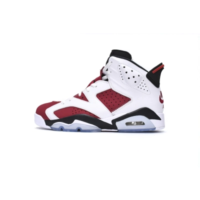 EM Sneakers Jordan 6 Retro Carmine (2021) 01