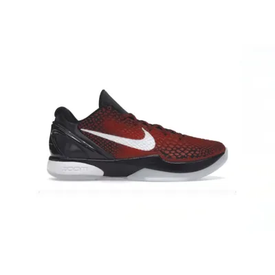 EM Sneakers Nike Kobe 6 Protro Challenge Red All-Star (2021) 02