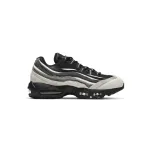 EM Sneakers Amax 95 White and Black