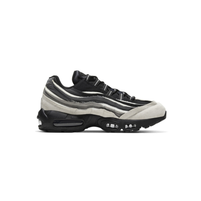 EM Sneakers Amax 95 White and Black 02