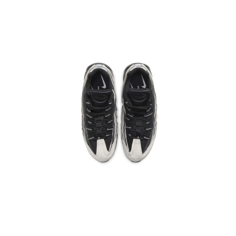 EM Sneakers Amax 95 White and Black